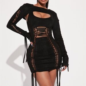 Fashion Nova Mini Dress
